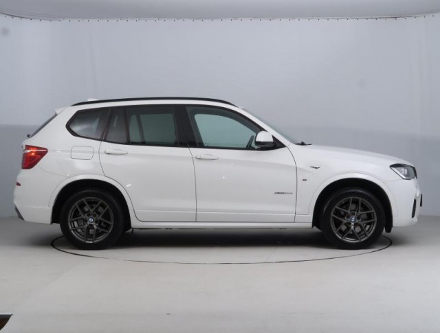BMW X3  xDrive20d M Sport
