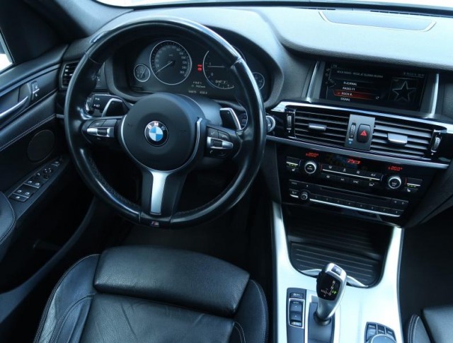 BMW X3  xDrive20d M Sport