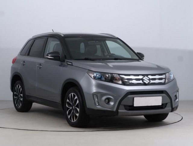 Suzuki Vitara  1.6 VVT Elegance