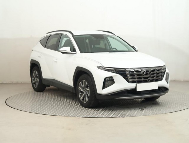 Hyundai Tucson  1.6 T-GDI 