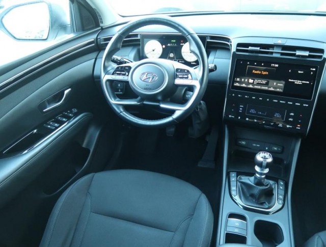 Hyundai Tucson  1.6 T-GDI 