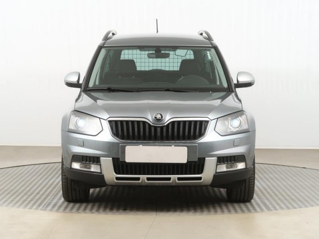 Škoda Yeti  2.0 TDI 