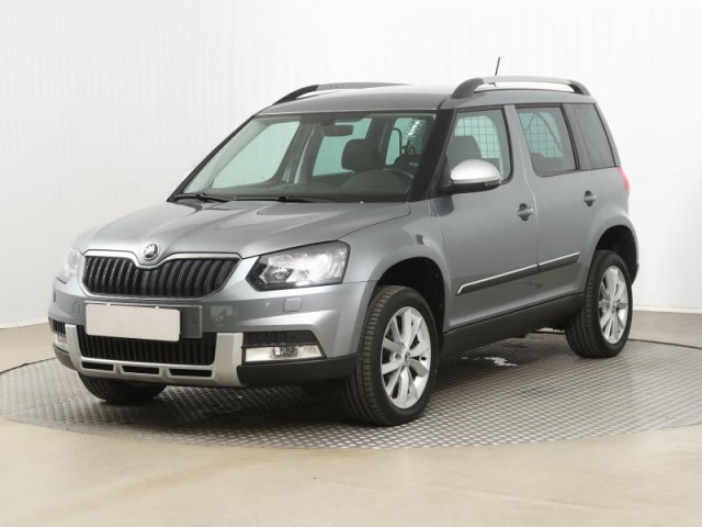Škoda Yeti  2.0 TDI 