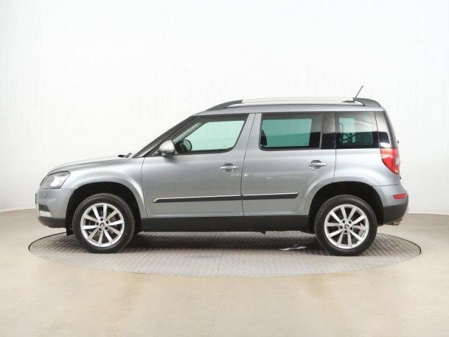 Škoda Yeti  2.0 TDI 