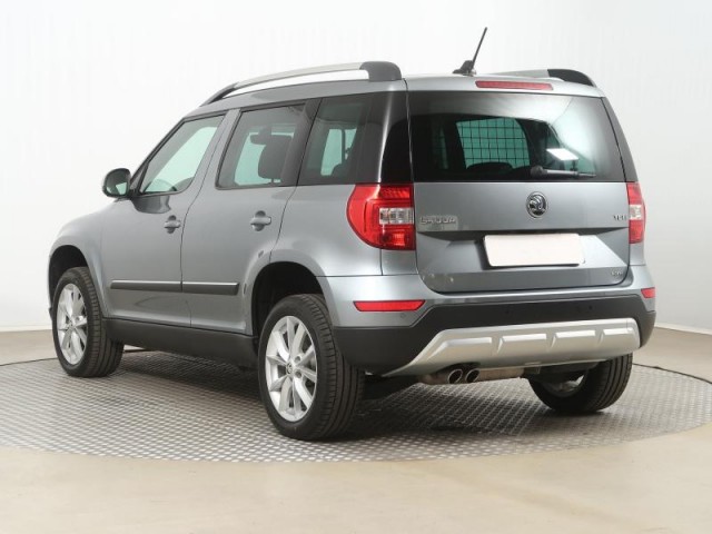 Škoda Yeti  2.0 TDI 