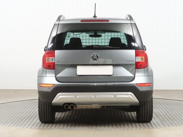 Škoda Yeti  2.0 TDI 