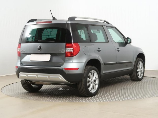 Škoda Yeti  2.0 TDI 