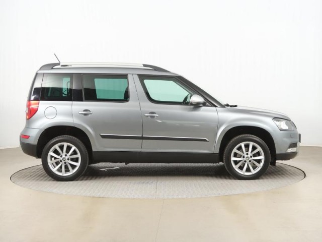 Škoda Yeti  2.0 TDI 