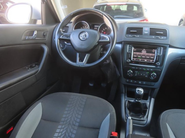 Škoda Yeti  2.0 TDI 
