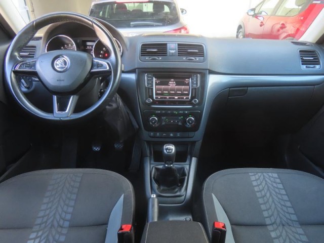 Škoda Yeti  2.0 TDI 