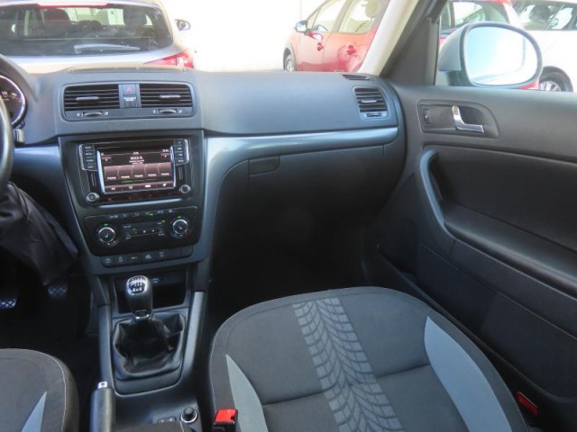 Škoda Yeti  2.0 TDI 