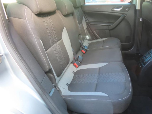 Škoda Yeti  2.0 TDI 