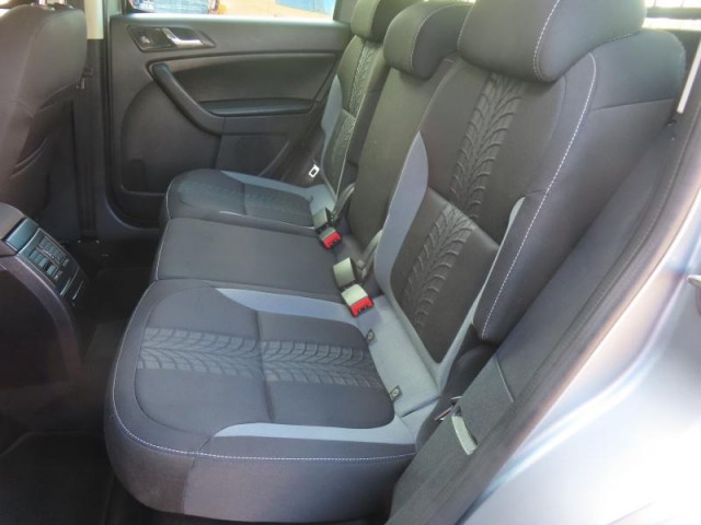 Škoda Yeti  2.0 TDI 