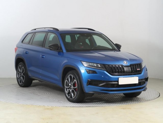 Škoda Kodiaq  RS 2.0 TDI RS