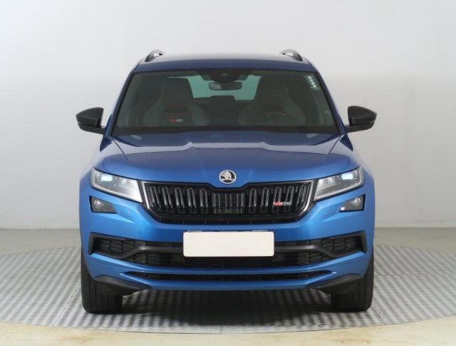 Škoda Kodiaq  RS 2.0 TDI RS