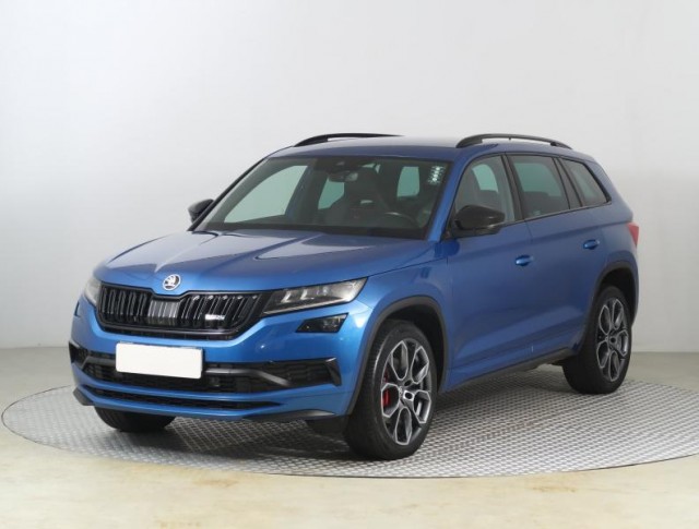 Škoda Kodiaq  RS 2.0 TDI RS