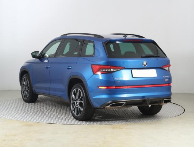 Škoda Kodiaq  RS 2.0 TDI RS