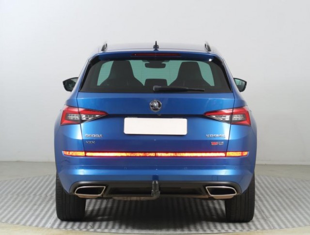 Škoda Kodiaq  RS 2.0 TDI RS