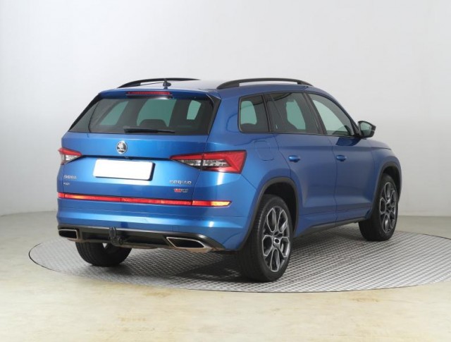 Škoda Kodiaq  RS 2.0 TDI RS