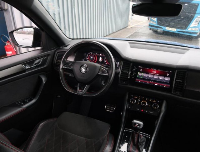 Škoda Kodiaq  RS 2.0 TDI RS