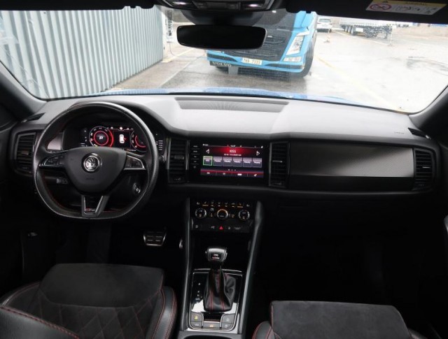 Škoda Kodiaq  RS 2.0 TDI RS