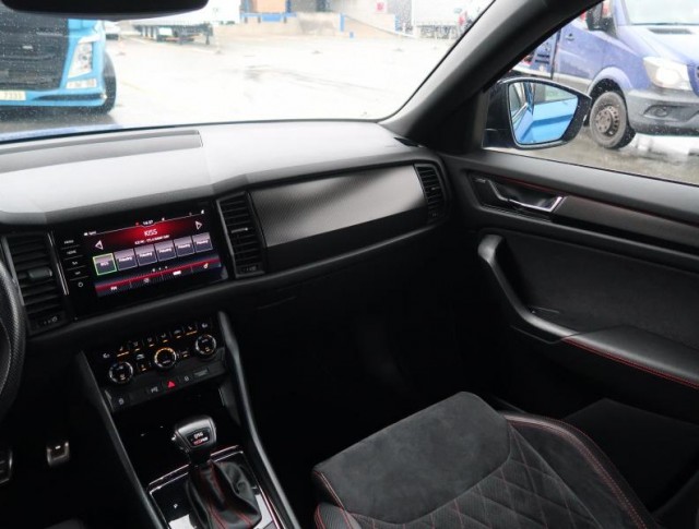 Škoda Kodiaq  RS 2.0 TDI RS