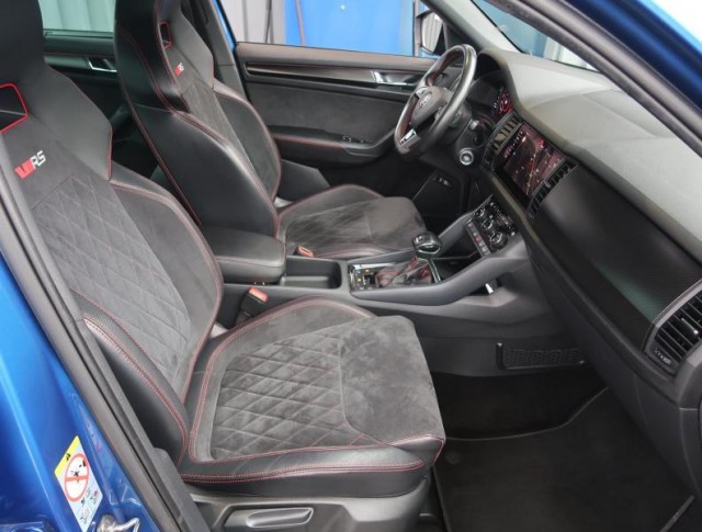 Škoda Kodiaq  RS 2.0 TDI RS