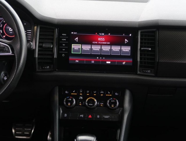 Škoda Kodiaq  RS 2.0 TDI RS