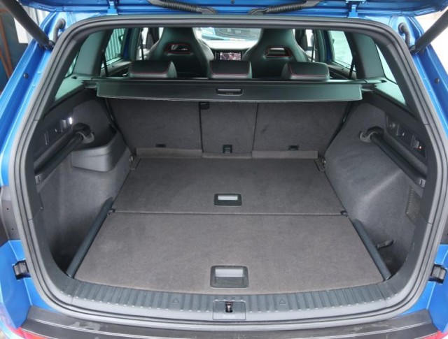 Škoda Kodiaq  RS 2.0 TDI RS