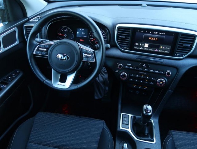 Kia Sportage  1.6 CRDi Exclusive