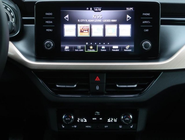 Škoda Kamiq  1.0 TSI Style