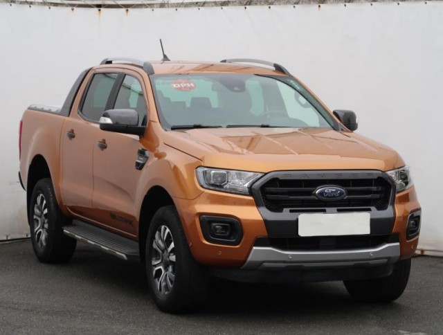 Ford Ranger  2.0 EcoBlue Wildtrack