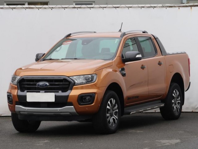 Ford Ranger  2.0 EcoBlue Wildtrack
