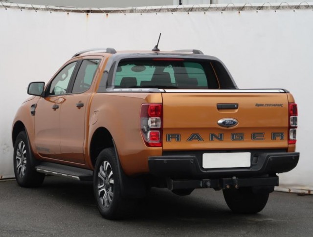 Ford Ranger  2.0 EcoBlue Wildtrack