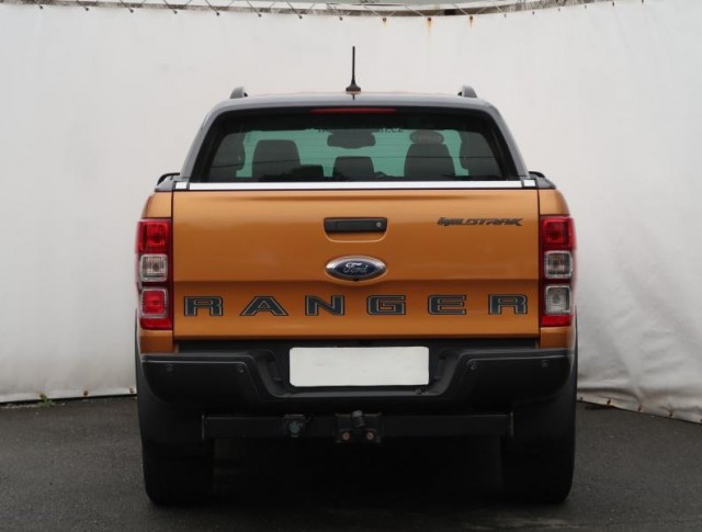 Ford Ranger  2.0 EcoBlue Wildtrack