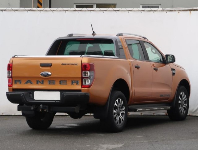 Ford Ranger  2.0 EcoBlue Wildtrack