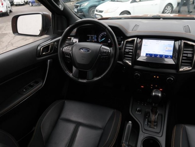 Ford Ranger  2.0 EcoBlue Wildtrack
