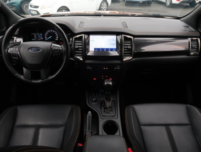 Ford Ranger  2.0 EcoBlue Wildtrack