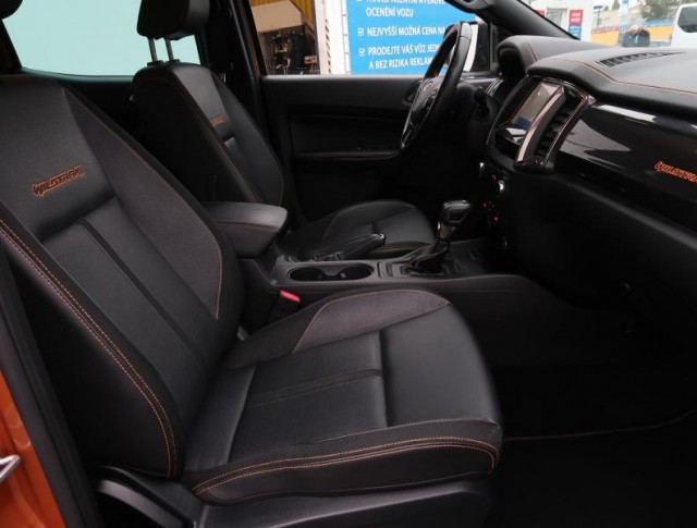 Ford Ranger  2.0 EcoBlue Wildtrack