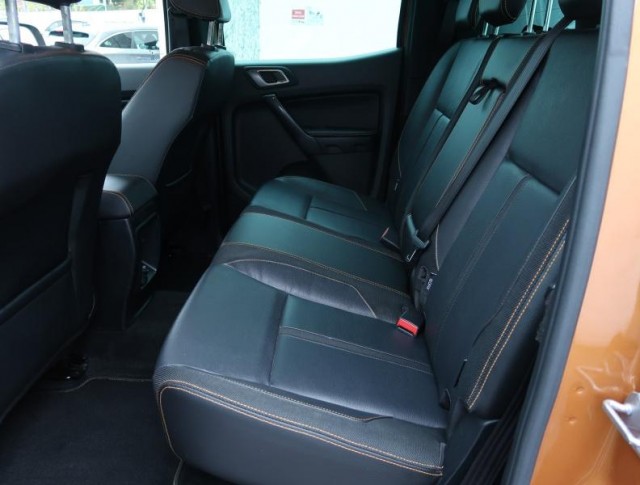 Ford Ranger  2.0 EcoBlue Wildtrack