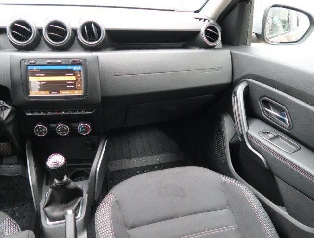 Dacia Duster  1.3 TCe Arctica