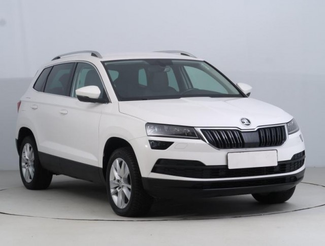 Škoda Karoq  1.5 TSI 