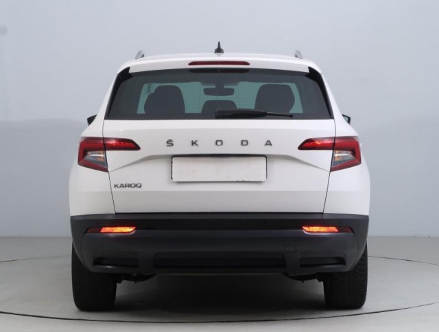Škoda Karoq  1.5 TSI 