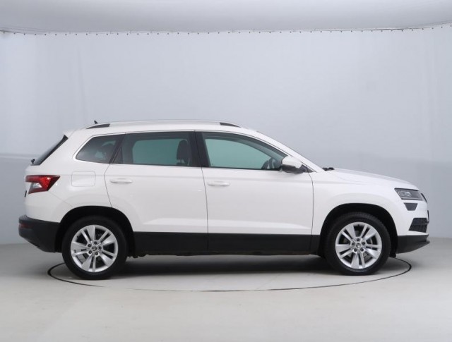 Škoda Karoq  1.5 TSI 