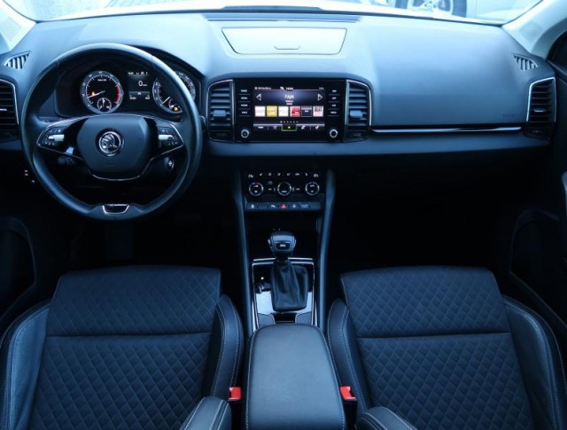 Škoda Karoq  1.5 TSI 