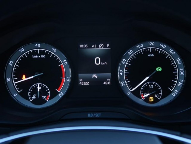 Škoda Karoq  1.5 TSI 