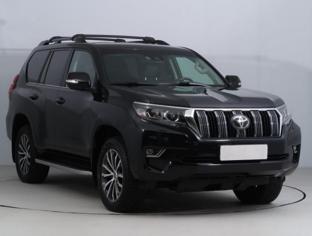 Toyota Land Cruiser  2.8 D-4D 