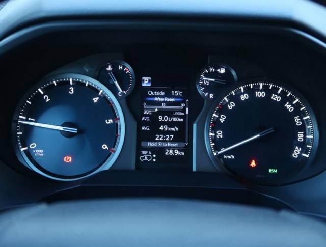 Toyota Land Cruiser  2.8 D-4D 