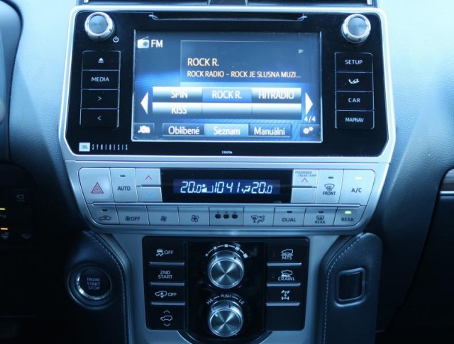 Toyota Land Cruiser  2.8 D-4D 