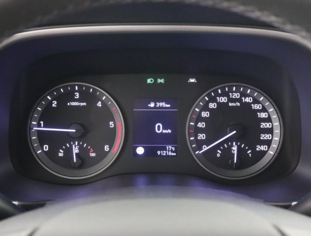 Hyundai Tucson  1.6 CRDi 